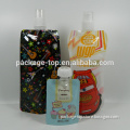 unshape daypack fruit juce packaging manufacture